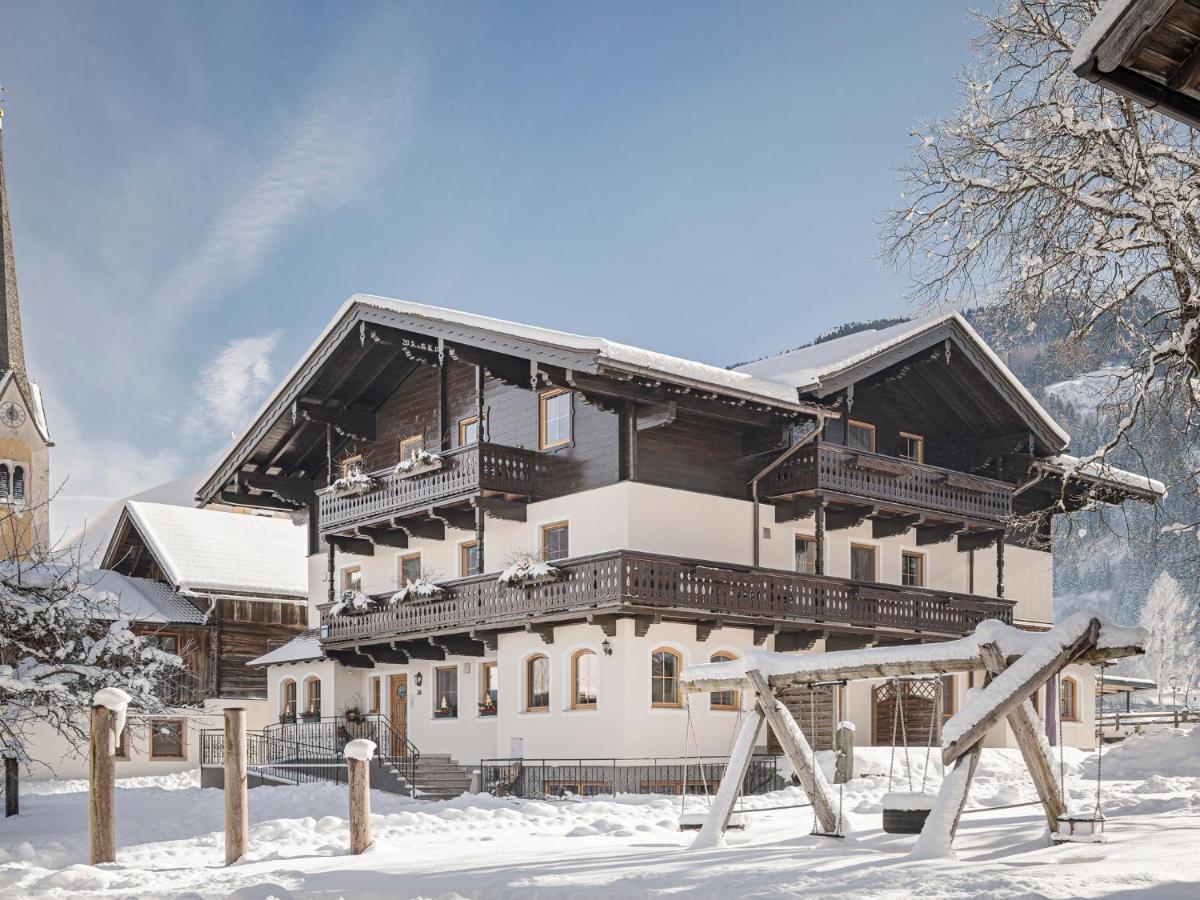 Kinderbauernhof Scharrerhof Hollersbach im Pinzgau Εξωτερικό φωτογραφία