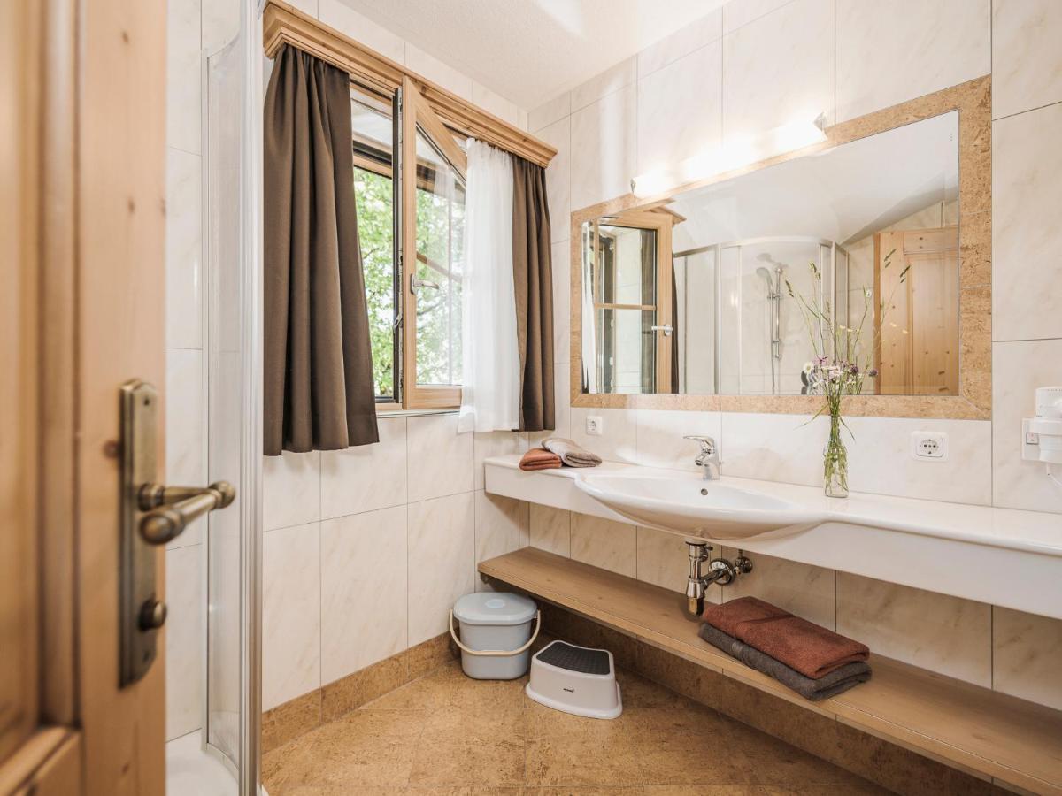 Kinderbauernhof Scharrerhof Hollersbach im Pinzgau Εξωτερικό φωτογραφία