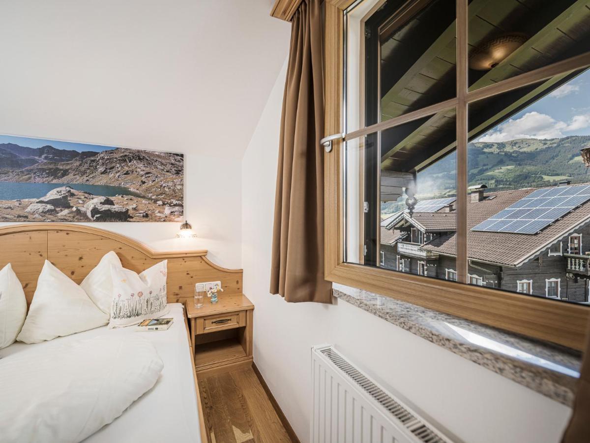 Kinderbauernhof Scharrerhof Hollersbach im Pinzgau Εξωτερικό φωτογραφία