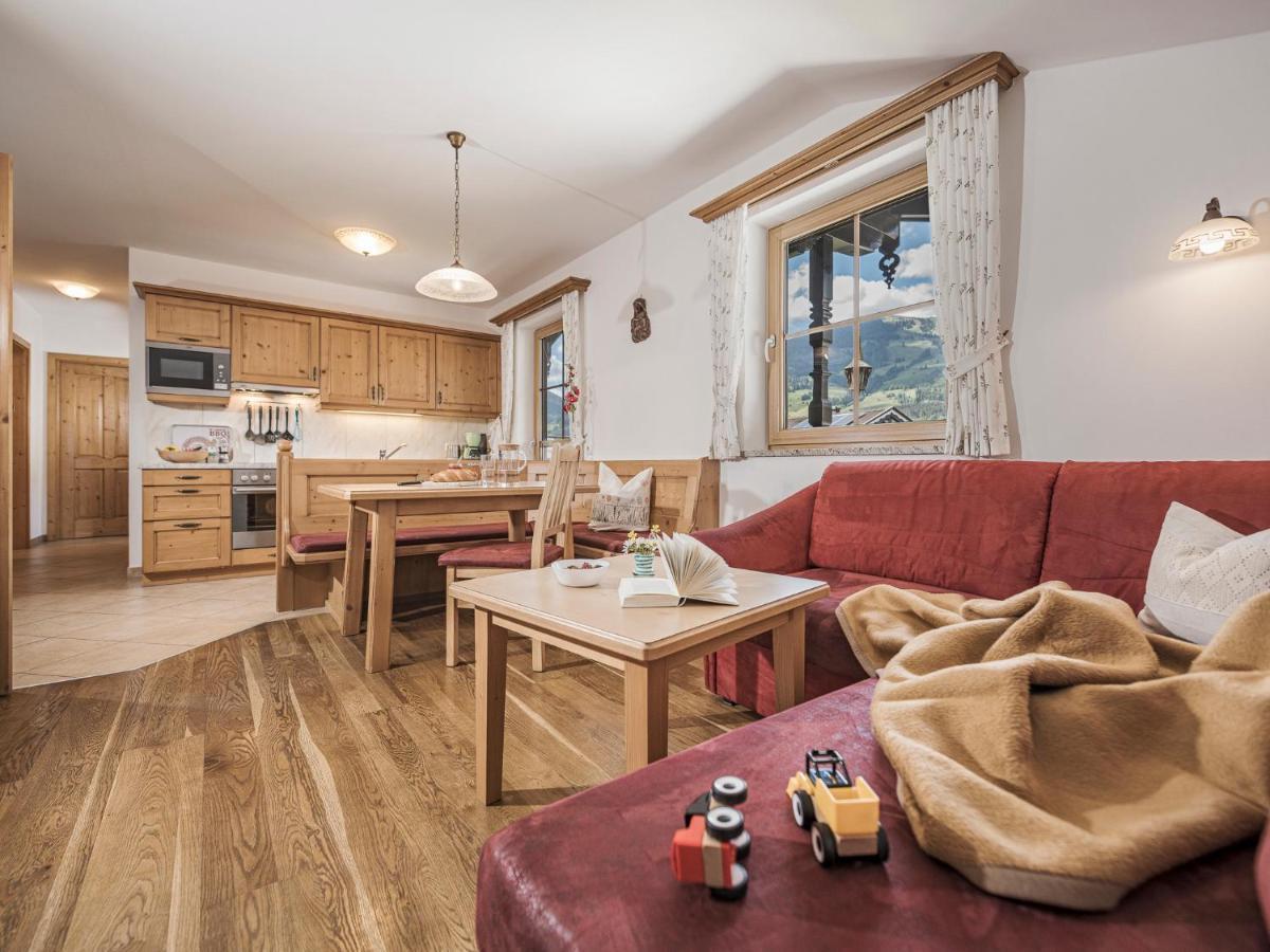 Kinderbauernhof Scharrerhof Hollersbach im Pinzgau Εξωτερικό φωτογραφία