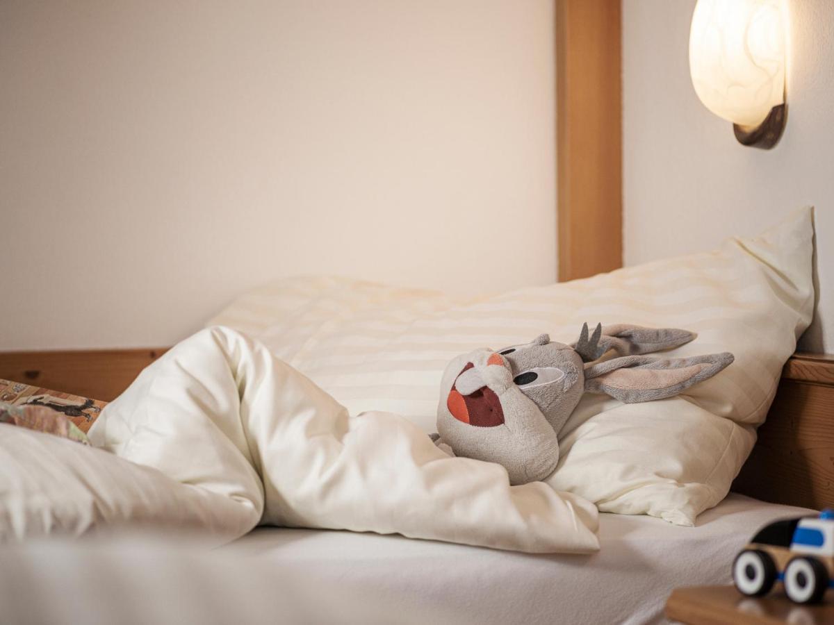 Kinderbauernhof Scharrerhof Hollersbach im Pinzgau Εξωτερικό φωτογραφία