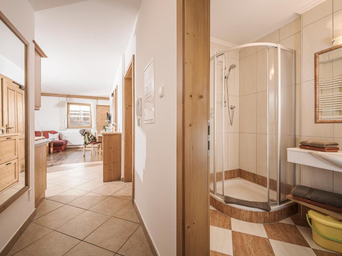 Kinderbauernhof Scharrerhof Hollersbach im Pinzgau Εξωτερικό φωτογραφία