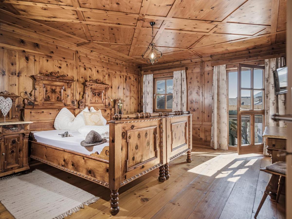 Kinderbauernhof Scharrerhof Hollersbach im Pinzgau Εξωτερικό φωτογραφία