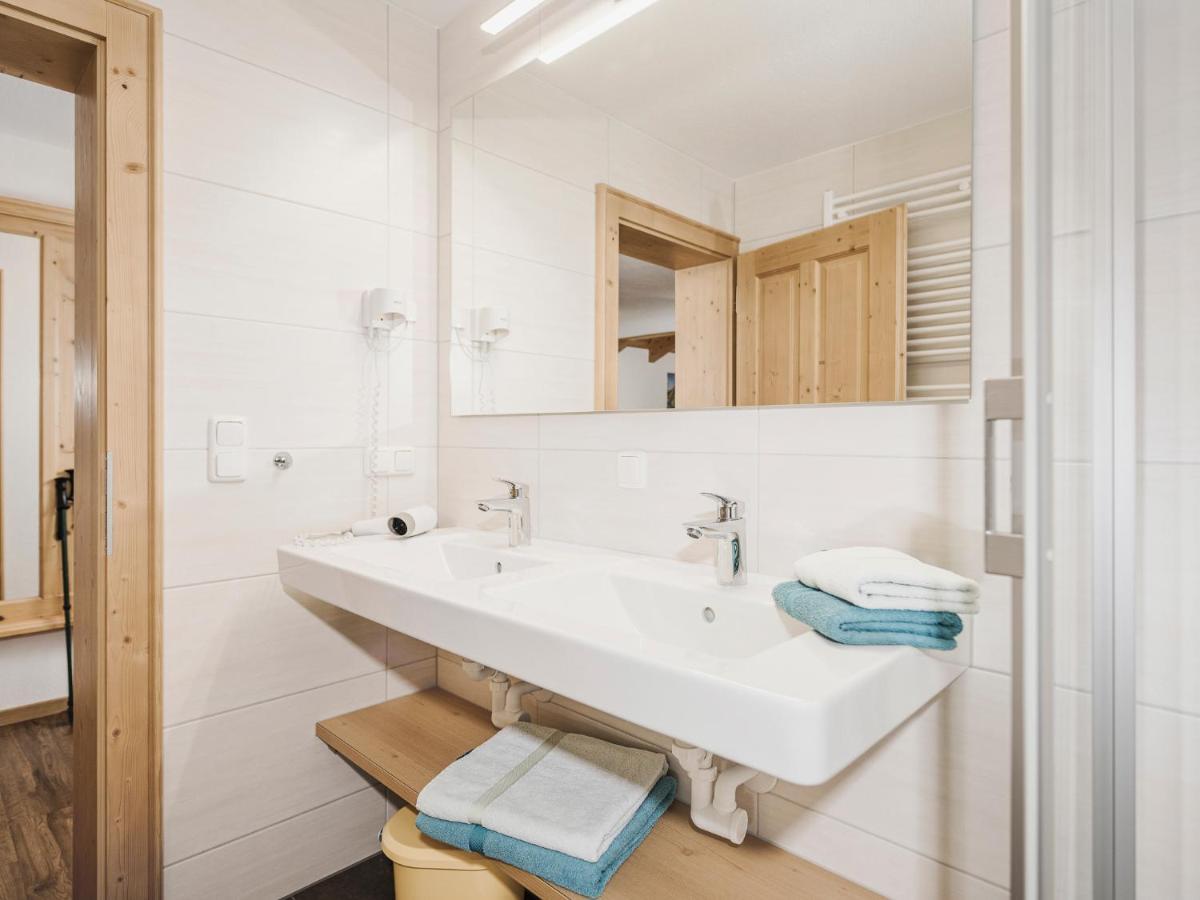 Kinderbauernhof Scharrerhof Hollersbach im Pinzgau Εξωτερικό φωτογραφία