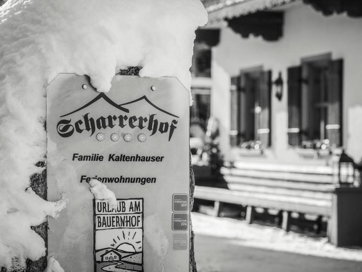 Kinderbauernhof Scharrerhof Hollersbach im Pinzgau Εξωτερικό φωτογραφία