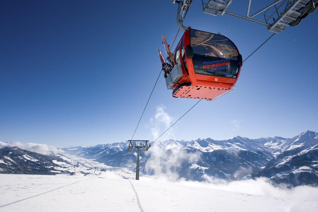 Kinderbauernhof Scharrerhof Hollersbach im Pinzgau Εξωτερικό φωτογραφία