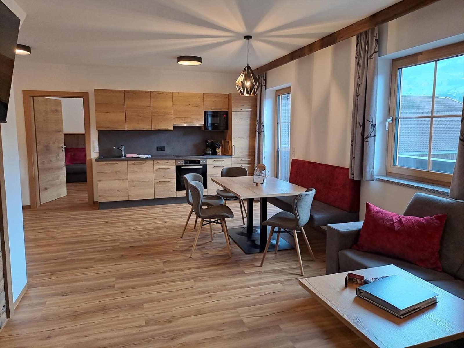 Kinderbauernhof Scharrerhof Hollersbach im Pinzgau Εξωτερικό φωτογραφία
