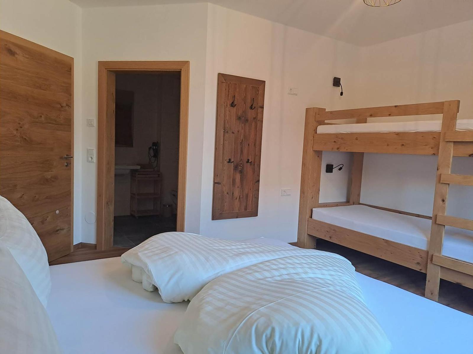 Kinderbauernhof Scharrerhof Hollersbach im Pinzgau Δωμάτιο φωτογραφία