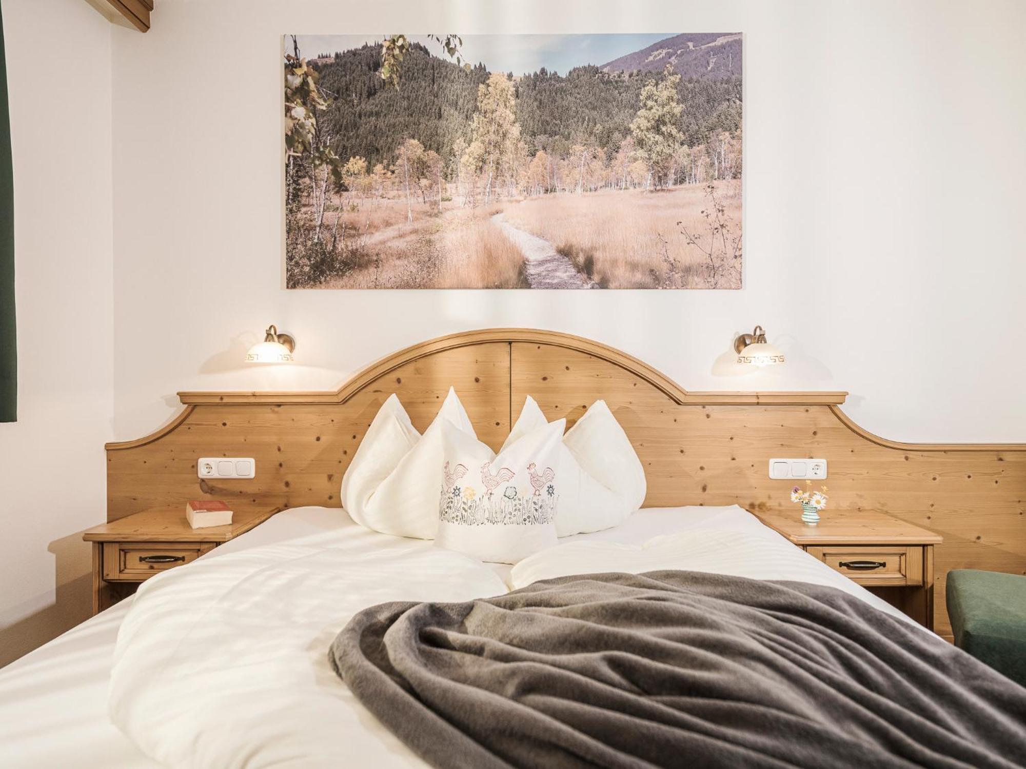 Kinderbauernhof Scharrerhof Hollersbach im Pinzgau Δωμάτιο φωτογραφία