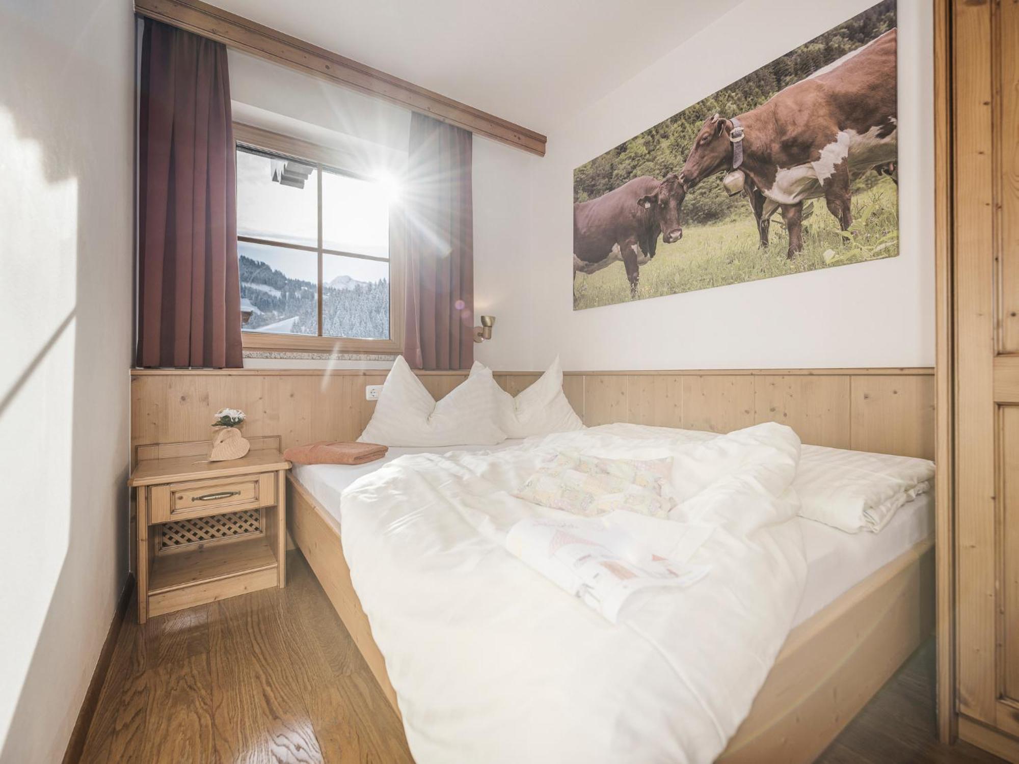 Kinderbauernhof Scharrerhof Hollersbach im Pinzgau Δωμάτιο φωτογραφία