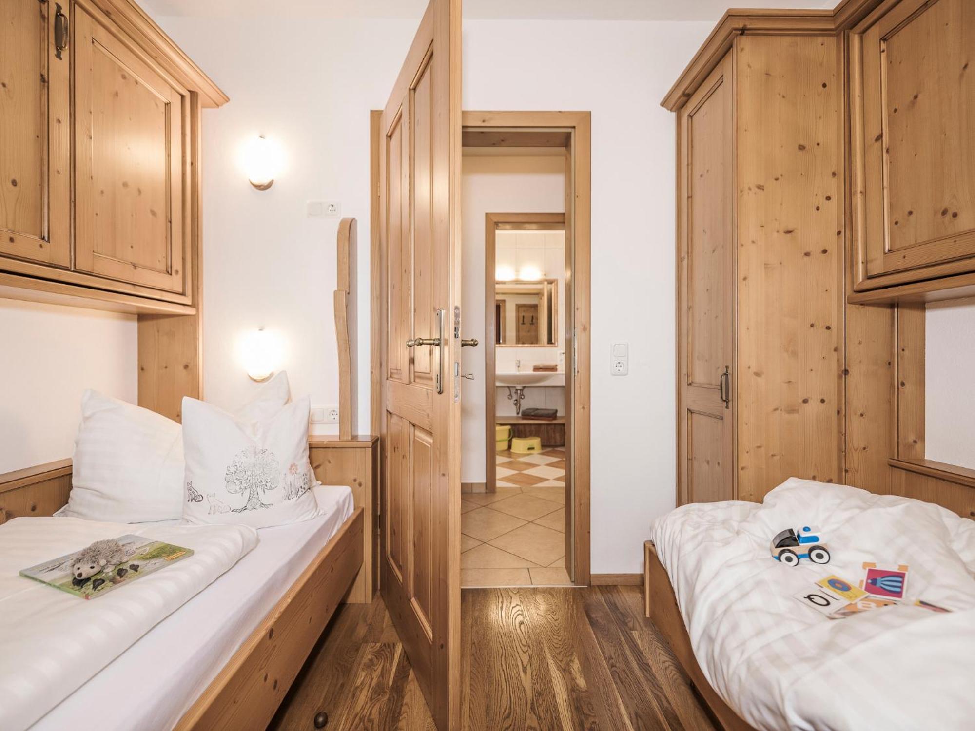Kinderbauernhof Scharrerhof Hollersbach im Pinzgau Δωμάτιο φωτογραφία