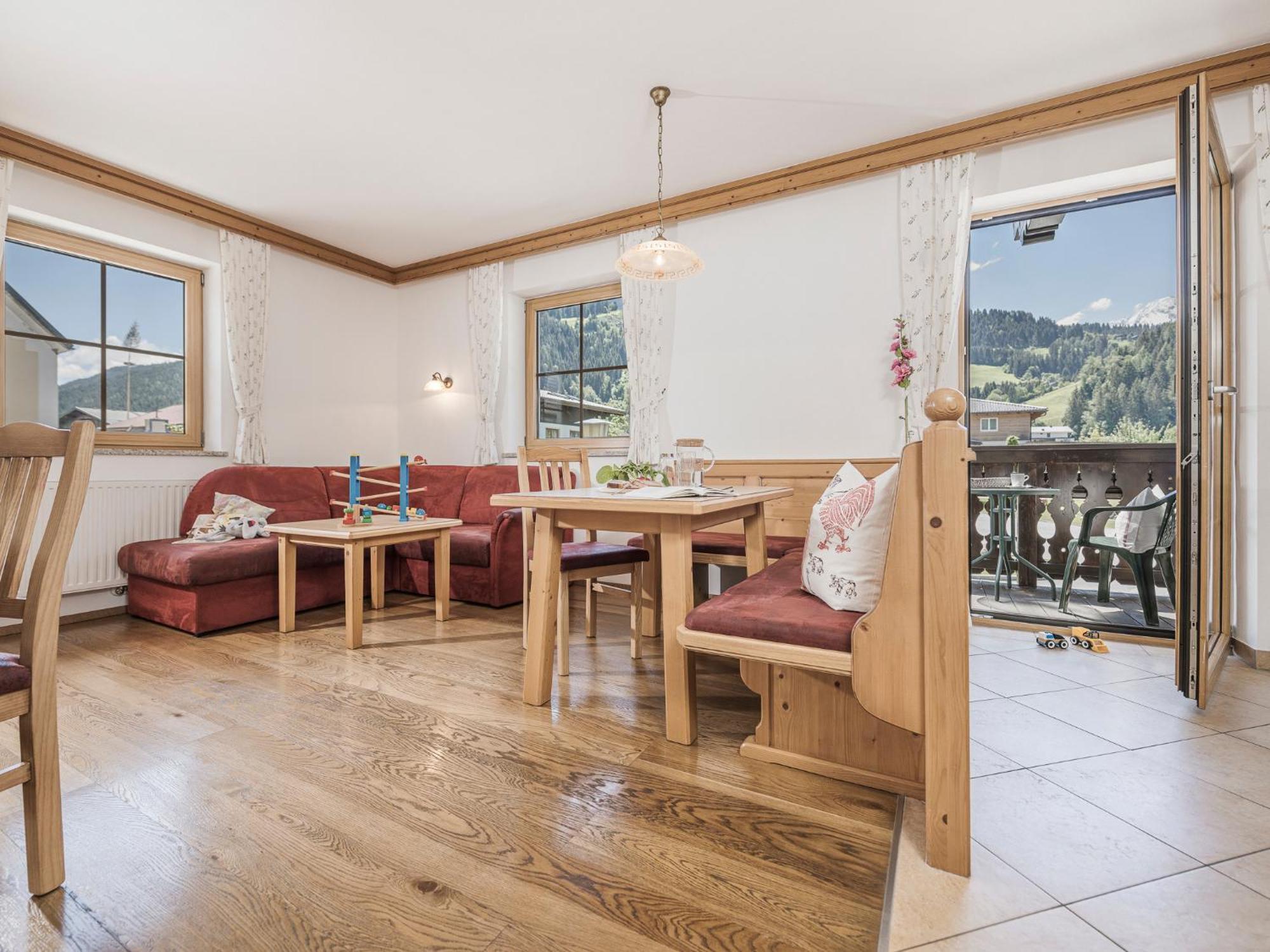 Kinderbauernhof Scharrerhof Hollersbach im Pinzgau Δωμάτιο φωτογραφία